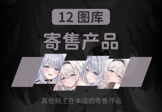 12 寄售产品