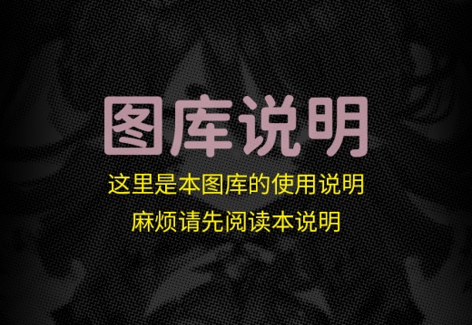 00 图库说明